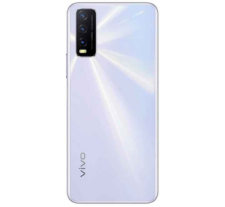 Vivo Y20 Dawn White 4GB RAM 64GB Storage (Y20 WHT 4/64GB)